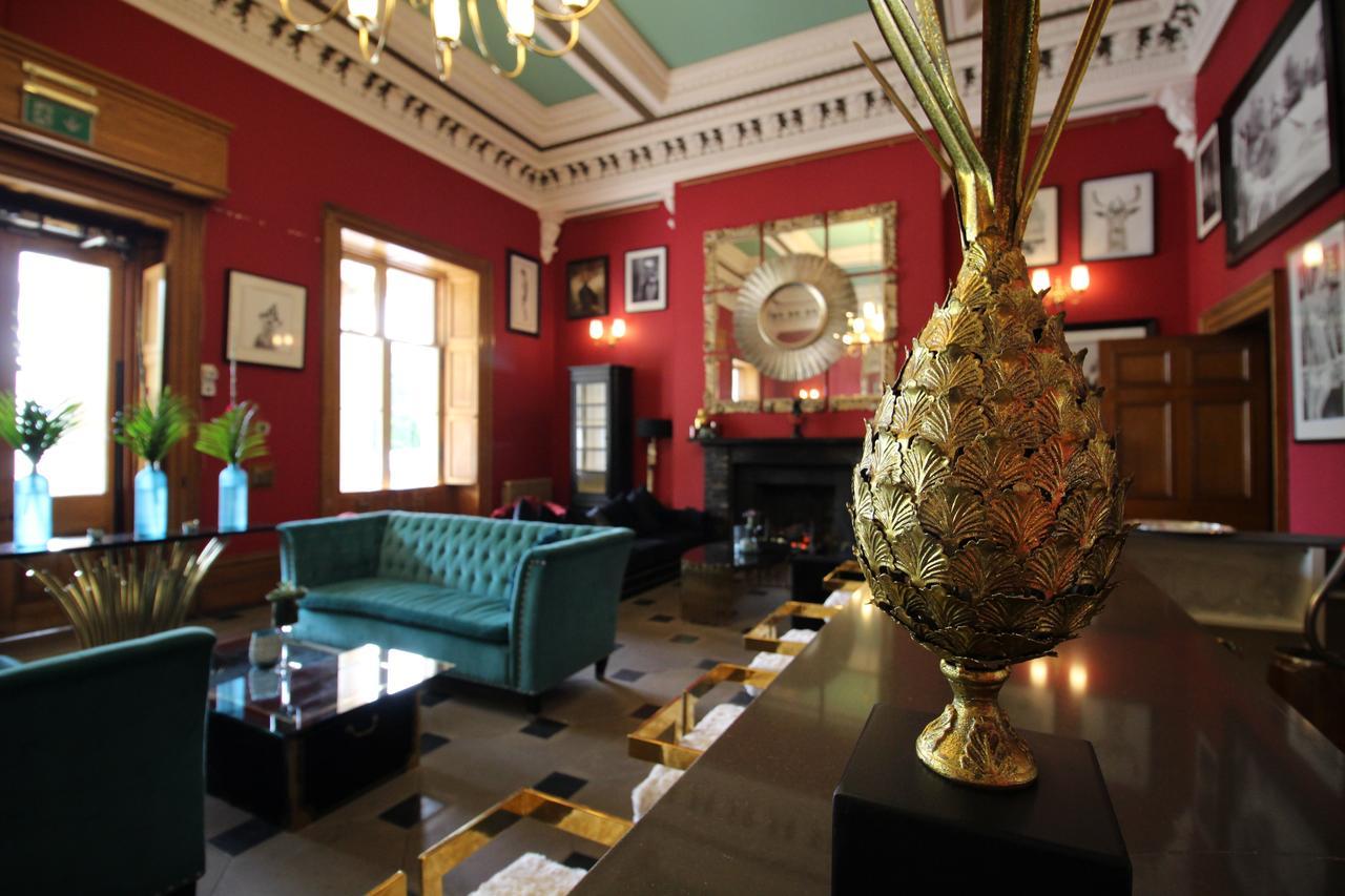ويجان Haigh Hall Hotel المظهر الخارجي الصورة
