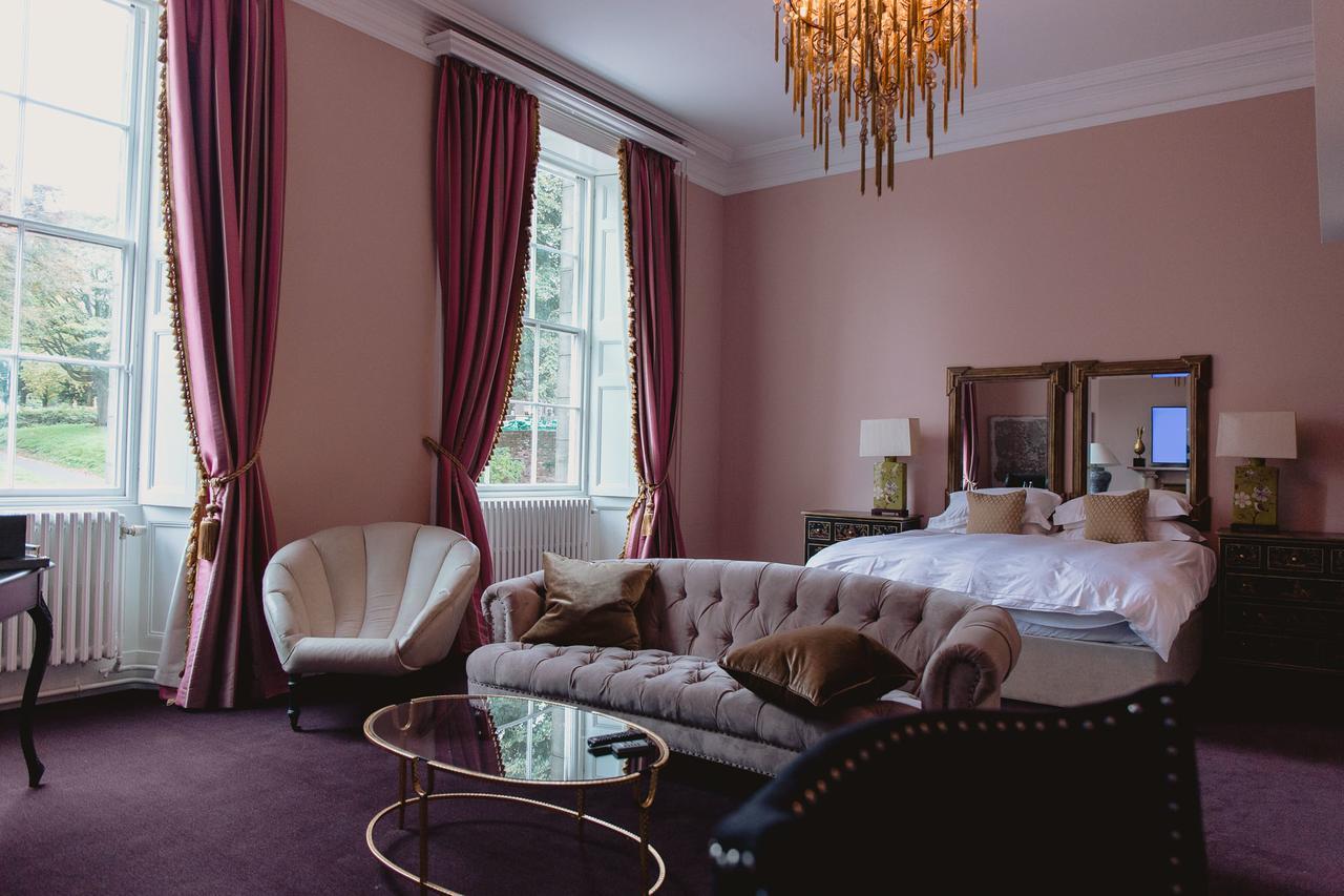 ويجان Haigh Hall Hotel المظهر الخارجي الصورة