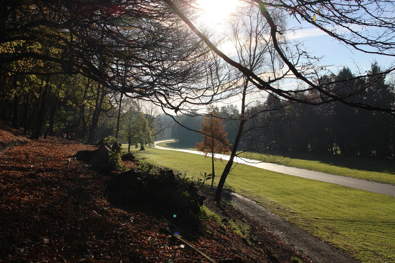 ويجان Haigh Hall Hotel المظهر الخارجي الصورة