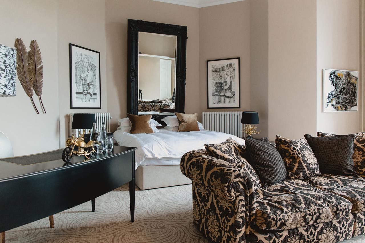 ويجان Haigh Hall Hotel المظهر الخارجي الصورة