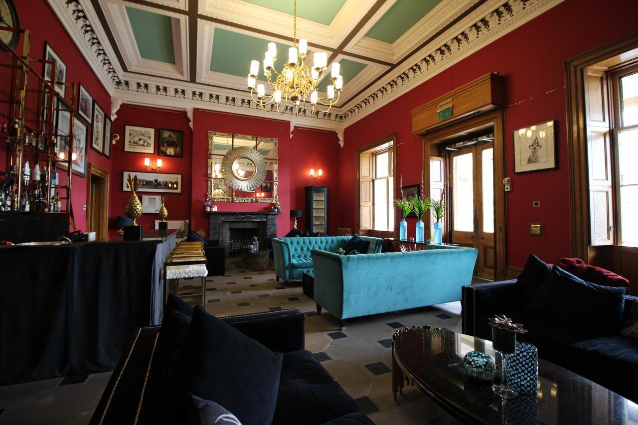 ويجان Haigh Hall Hotel المظهر الخارجي الصورة