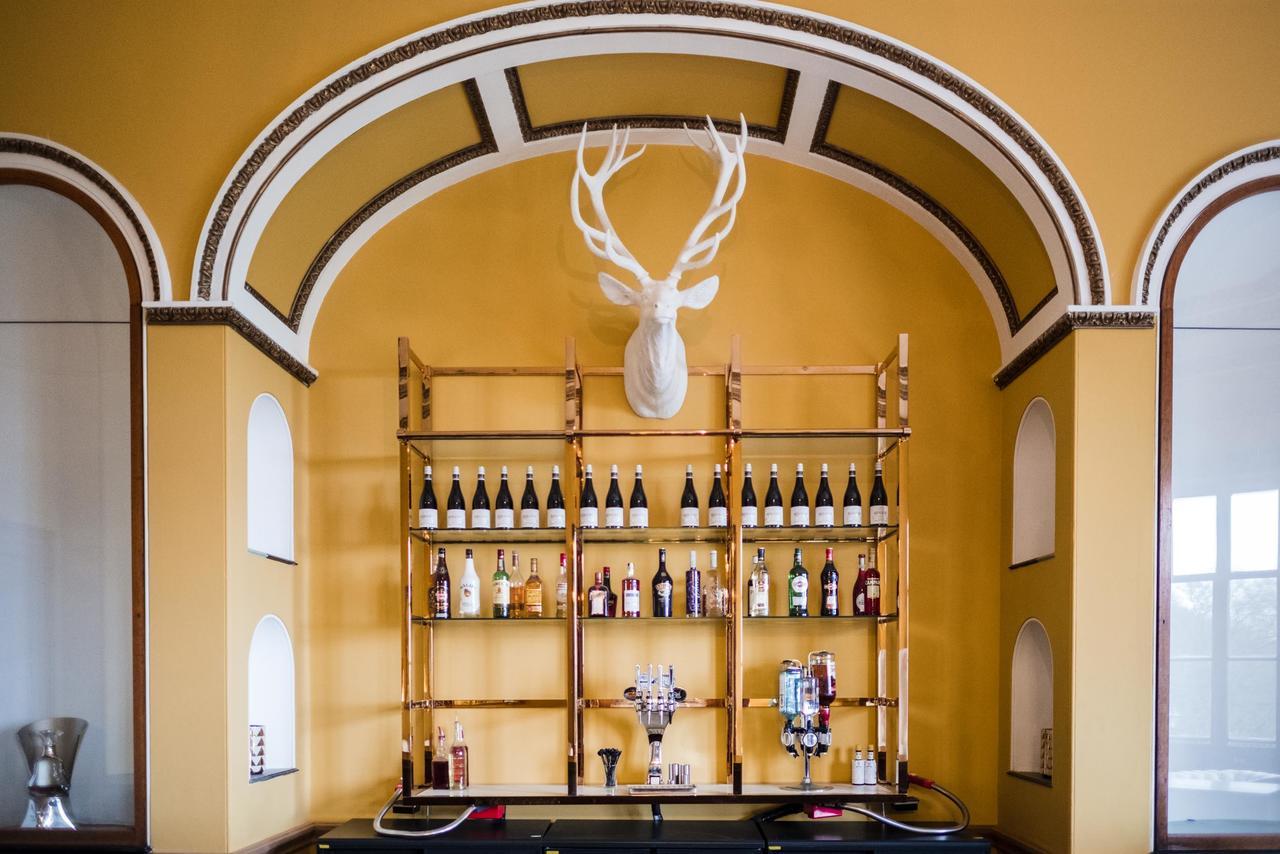 ويجان Haigh Hall Hotel المظهر الخارجي الصورة