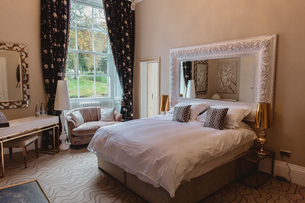 ويجان Haigh Hall Hotel المظهر الخارجي الصورة