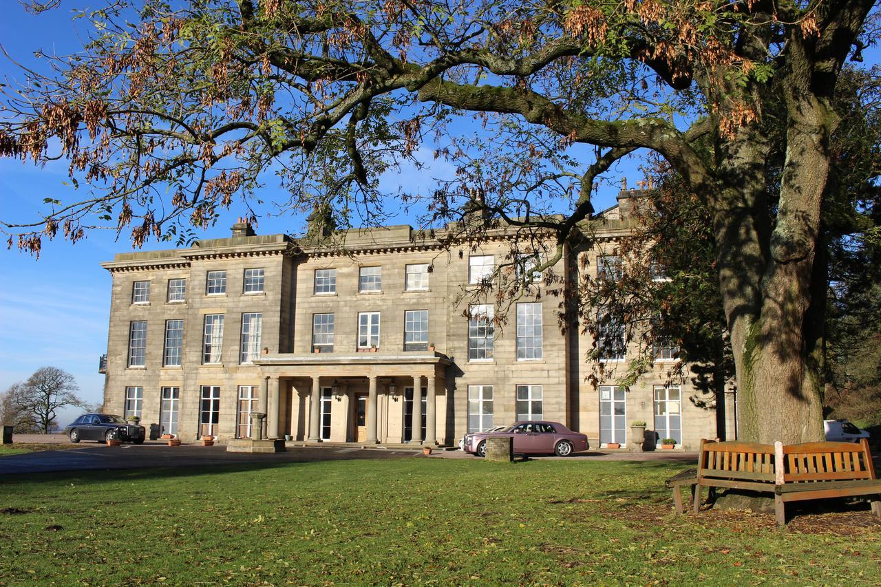 ويجان Haigh Hall Hotel المظهر الخارجي الصورة