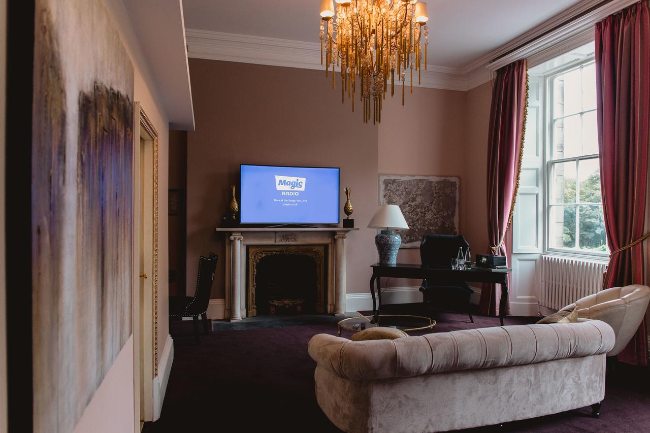 ويجان Haigh Hall Hotel المظهر الخارجي الصورة
