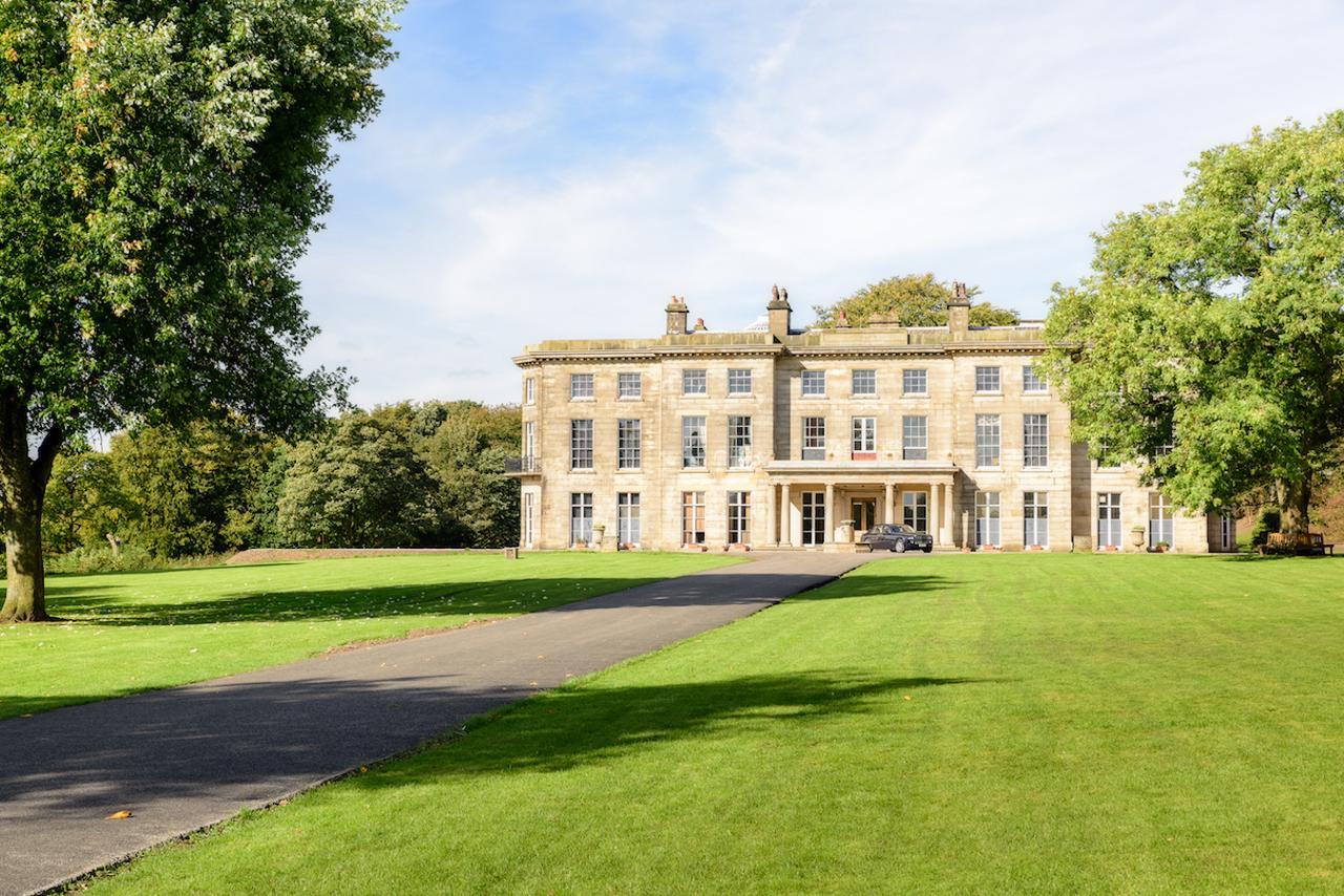 ويجان Haigh Hall Hotel المظهر الخارجي الصورة