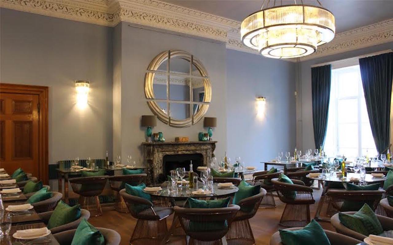 ويجان Haigh Hall Hotel المظهر الخارجي الصورة
