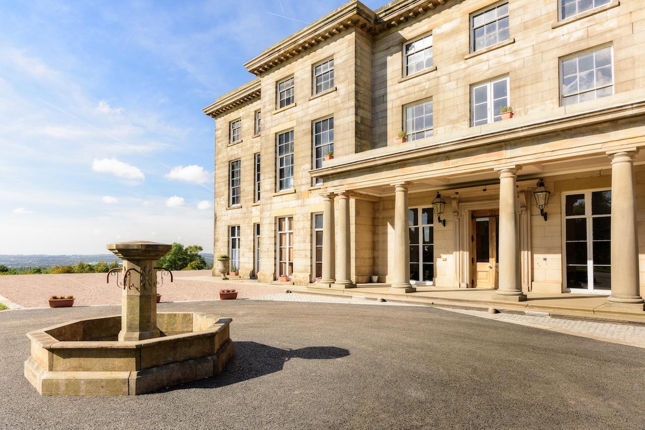 ويجان Haigh Hall Hotel المظهر الخارجي الصورة