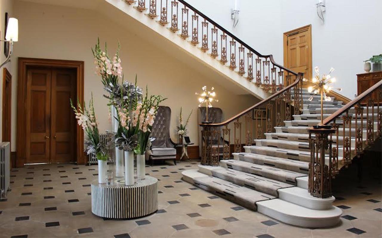 ويجان Haigh Hall Hotel المظهر الخارجي الصورة