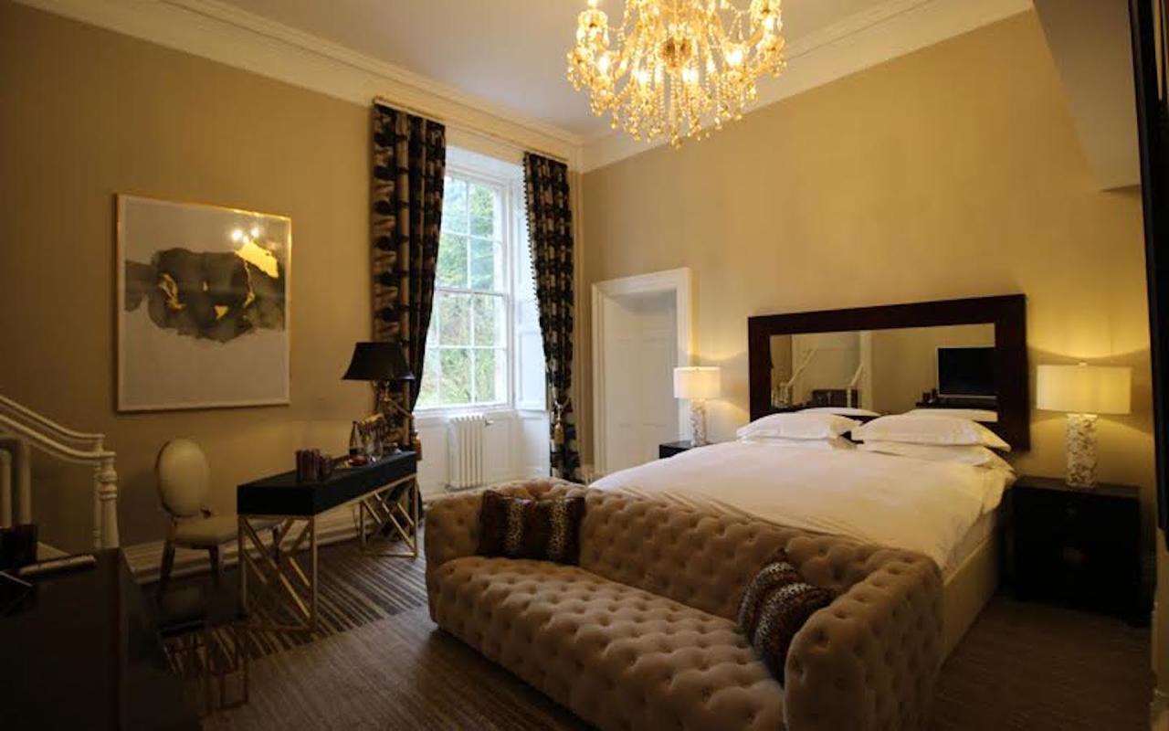 ويجان Haigh Hall Hotel المظهر الخارجي الصورة